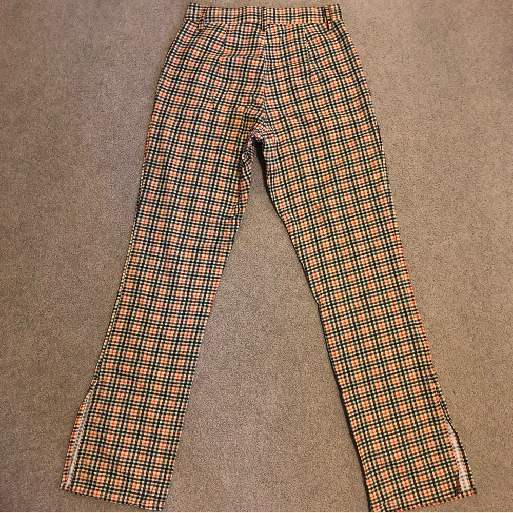 Motel Rocks Plaid Pants - Picture 9 of 9